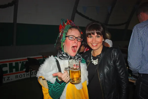 3.Meeraner Oktoberfest