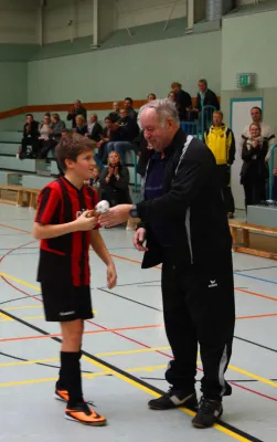 D-Jugend Hallenturnier in Meerane