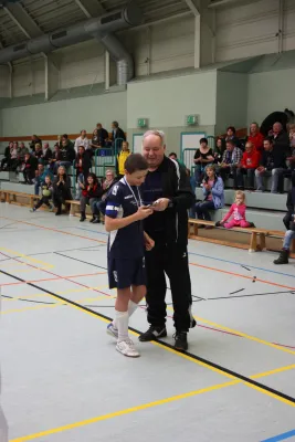 D-Jugend Hallenturnier in Meerane