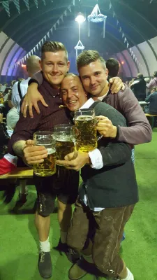 4.Meeraner Oktoberfest