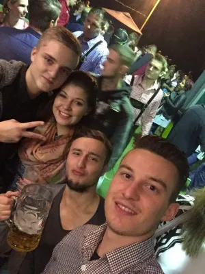 4.Meeraner Oktoberfest