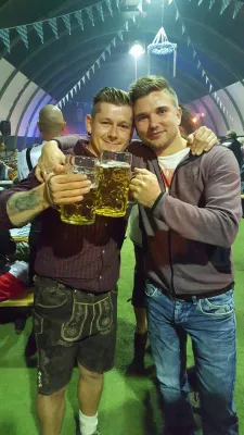 4.Meeraner Oktoberfest