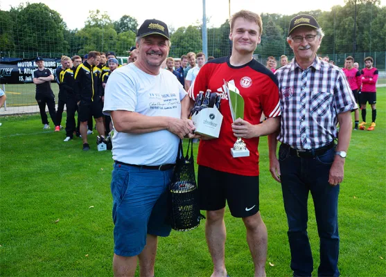 1.Altenburger Brauereipokal