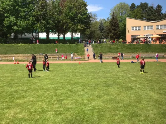 1. Mai Turnier des Meeraner SV der G-Junioren