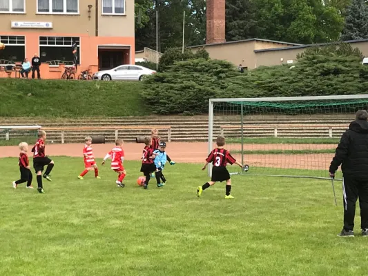1. Mai Turnier des Meeraner SV der G-Junioren