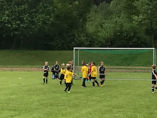 1. Mai Turnier des Meeraner SV der G-Junioren