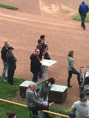 1. Mai Turnier des Meeraner SV der G-Junioren