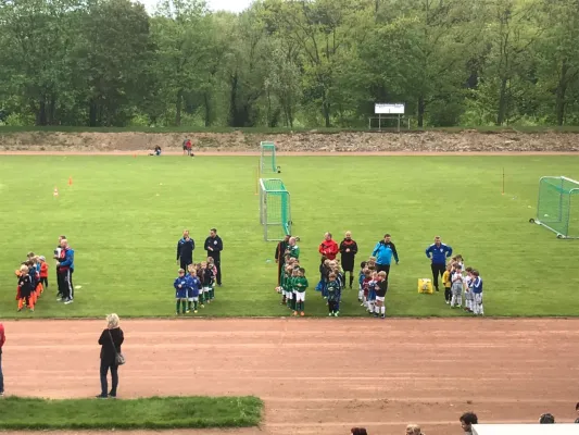 1. Mai Turnier des Meeraner SV der G-Junioren