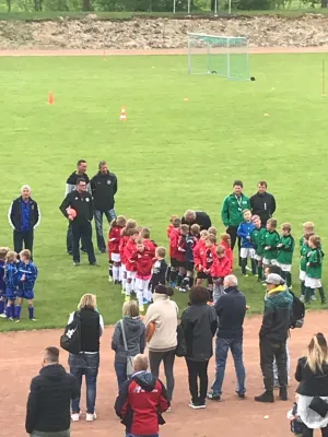 1. Mai Turnier des Meeraner SV der G-Junioren