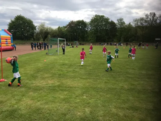 1. Mai Turnier des Meeraner SV der G-Junioren