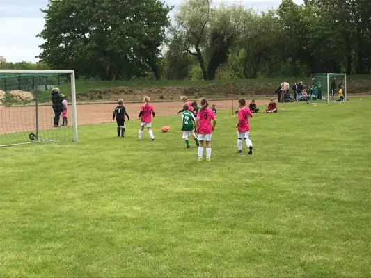 1. Mai Turnier des Meeraner SV der G-Junioren