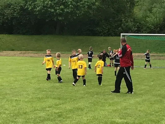 1. Mai Turnier des Meeraner SV der G-Junioren