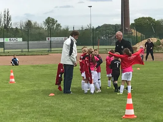 1. Mai Turnier des Meeraner SV der G-Junioren