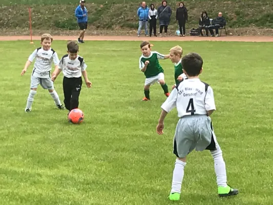 1. Mai Turnier des Meeraner SV der G-Junioren
