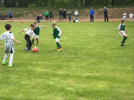 1. Mai Turnier des Meeraner SV der G-Junioren
