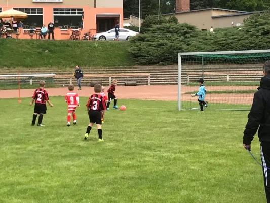 1. Mai Turnier des Meeraner SV der G-Junioren