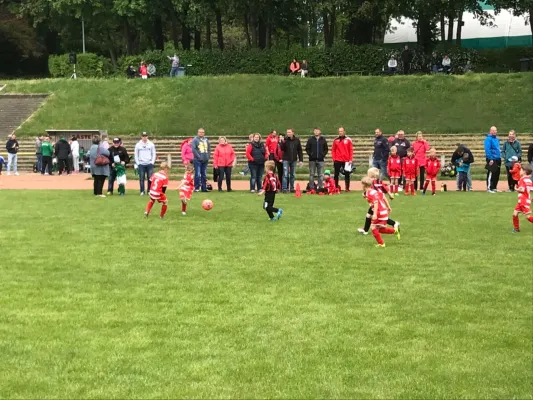1. Mai Turnier des Meeraner SV der G-Junioren