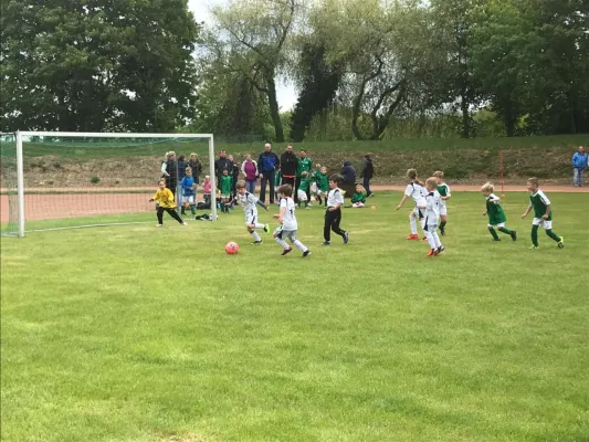 1. Mai Turnier des Meeraner SV der G-Junioren