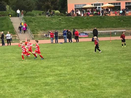 1. Mai Turnier des Meeraner SV der G-Junioren