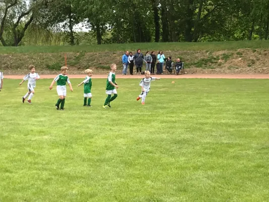 1. Mai Turnier des Meeraner SV der G-Junioren