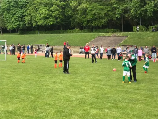 1. Mai Turnier des Meeraner SV der G-Junioren