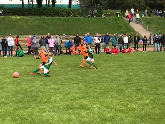 1. Mai Turnier des Meeraner SV der G-Junioren