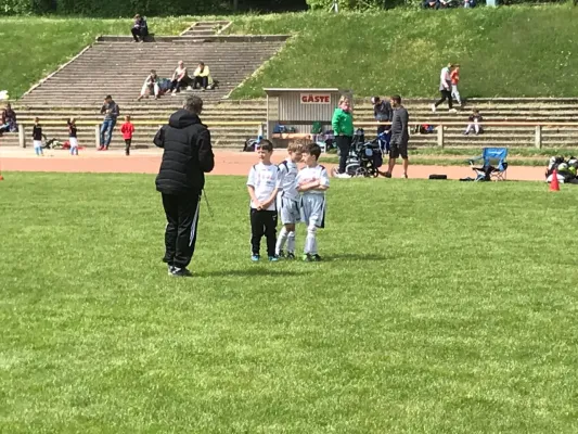 1. Mai Turnier des Meeraner SV der G-Junioren