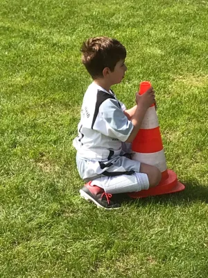 1. Mai Turnier des Meeraner SV der G-Junioren