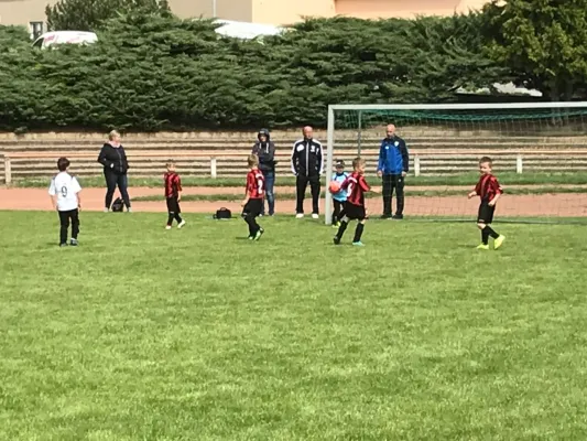 1. Mai Turnier des Meeraner SV der G-Junioren