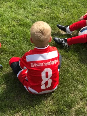 1. Mai Turnier des Meeraner SV der G-Junioren