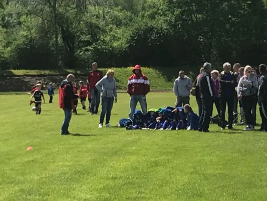 1. Mai Turnier des Meeraner SV der G-Junioren