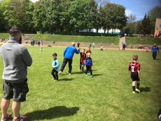 1. Mai Turnier des Meeraner SV der G-Junioren