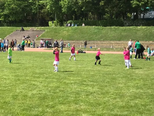 1. Mai Turnier des Meeraner SV der G-Junioren