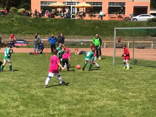 1. Mai Turnier des Meeraner SV der G-Junioren