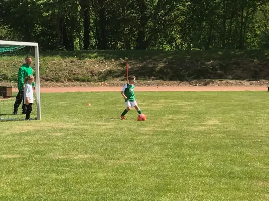 1. Mai Turnier des Meeraner SV der G-Junioren