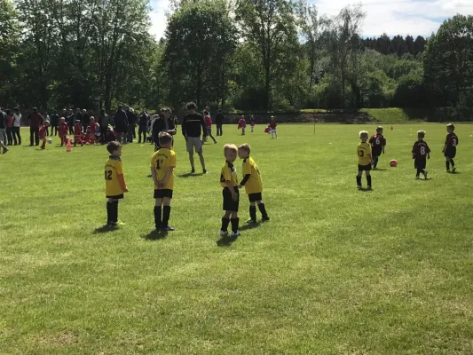 1. Mai Turnier des Meeraner SV der G-Junioren