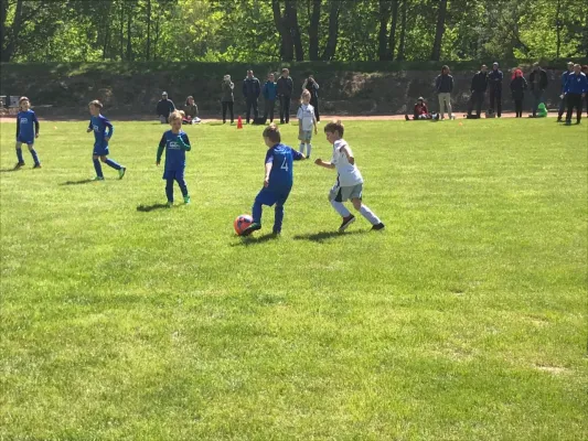 1. Mai Turnier des Meeraner SV der G-Junioren