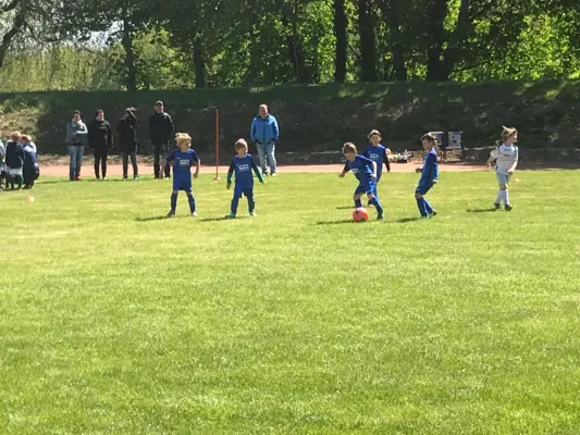 1. Mai Turnier des Meeraner SV der G-Junioren
