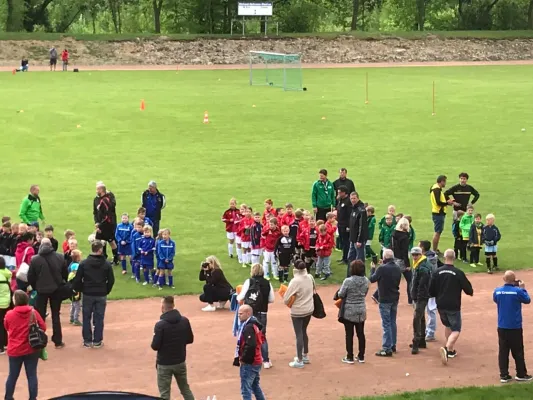 1. Mai Turnier des Meeraner SV der G-Junioren