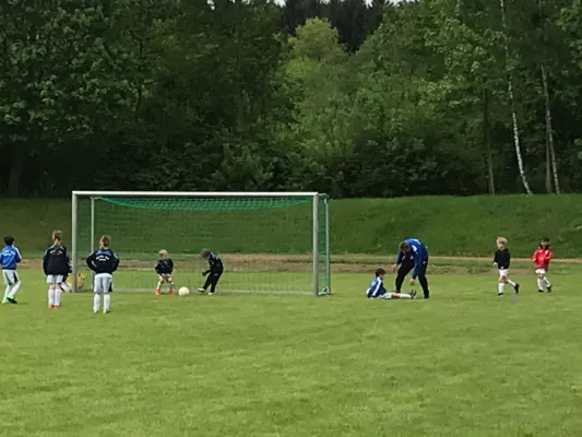 1. Mai Turnier des Meeraner SV der G-Junioren