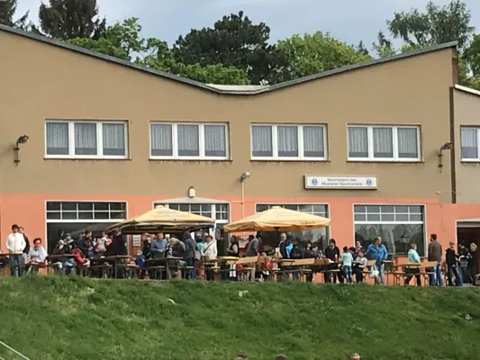 1. Mai Turnier des Meeraner SV der G-Junioren