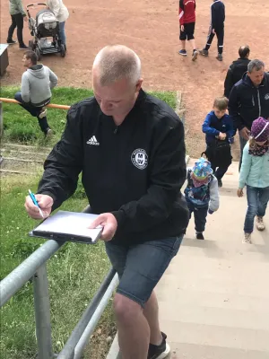 1. Mai Turnier des Meeraner SV der G-Junioren