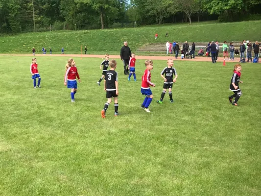 1. Mai Turnier des Meeraner SV der G-Junioren