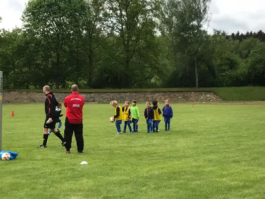 1. Mai Turnier des Meeraner SV der G-Junioren