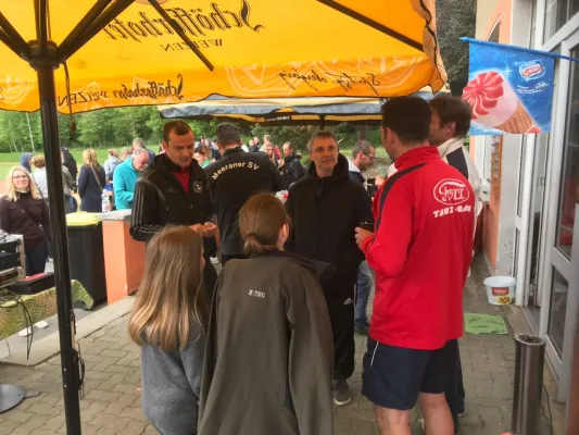 1. Mai Turnier des Meeraner SV der G-Junioren