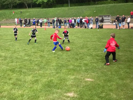 1. Mai Turnier des Meeraner SV der G-Junioren
