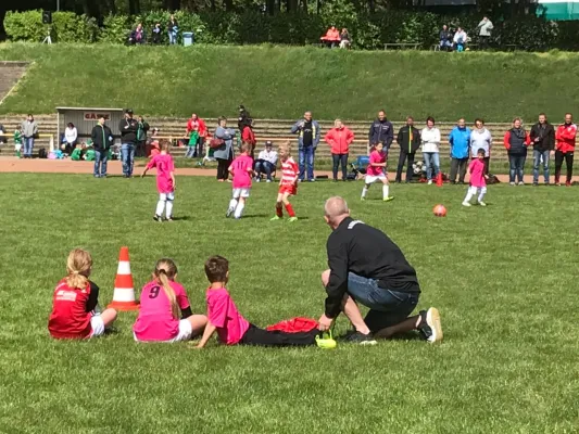 1. Mai Turnier des Meeraner SV der G-Junioren