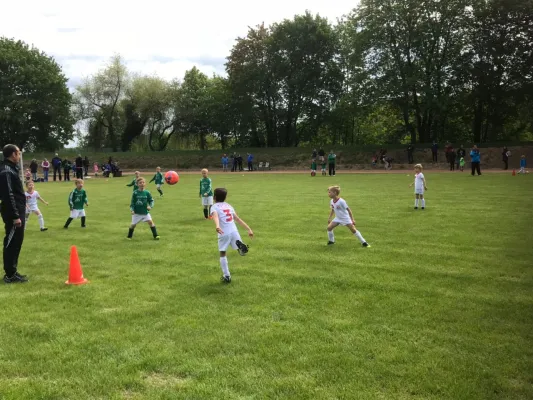 1. Mai Turnier des Meeraner SV der G-Junioren