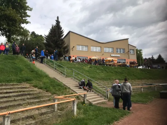 1. Mai Turnier des Meeraner SV der G-Junioren