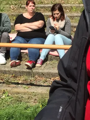 1. Mai Turnier des Meeraner SV der G-Junioren